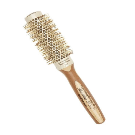 Olivia Garden Healthy Hair Eco Friendly Bamboo, spazzola per capelli, HH33, 1 pezzo