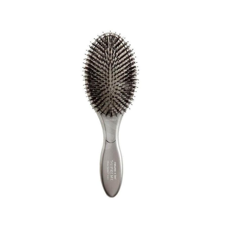 Olivia Garden Combo Supremo - Spazzola per capelli in Ceramica+Ion, Professionale cura e styling dei capelli