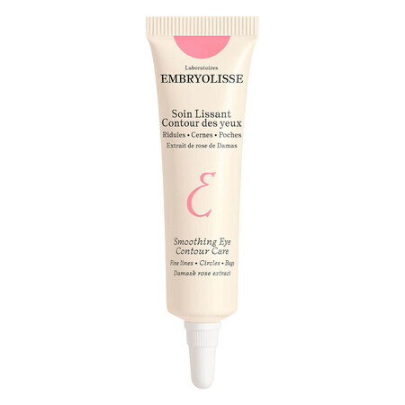 Crema Levigante Contorno Occhi Embryolisse, 15ml.