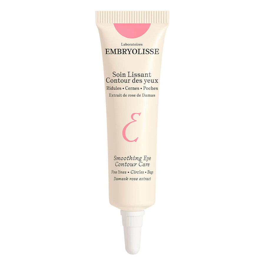 Crema Levigante Contorno Occhi Embryolisse, 15ml.