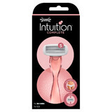 Lama da barba Wilkinson Sword Intuition Complete. Mascara per Rasatura Femminile.