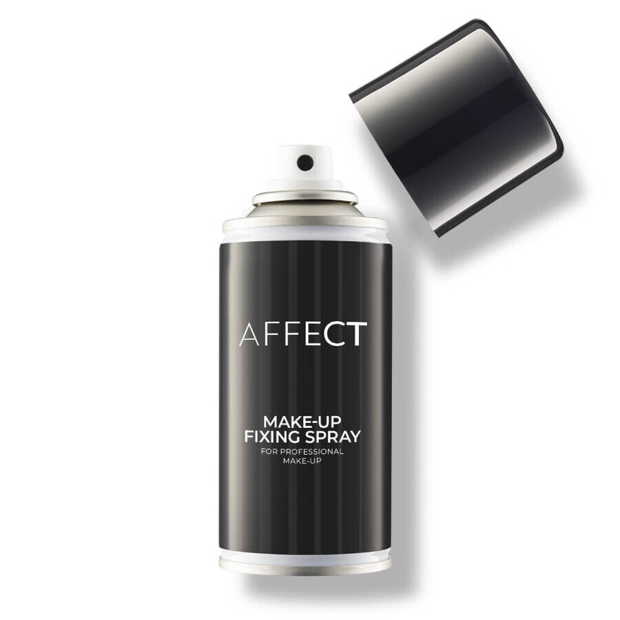 Affect Spray Fissante Trucco Professionale, 150ml