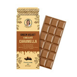 Green Velvet Caramel Chocolate, 100g, Remedia