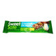 Cioccolato al latte Sweet&amp;Safe con dolcificante naturale alla stevia, 25 g, Sly Nutritia