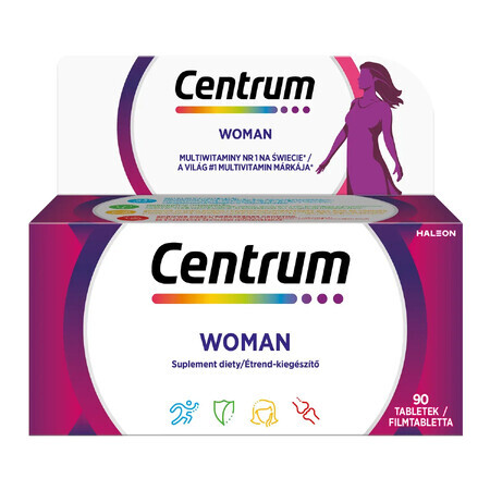 Centrum Donna, 90 compresse