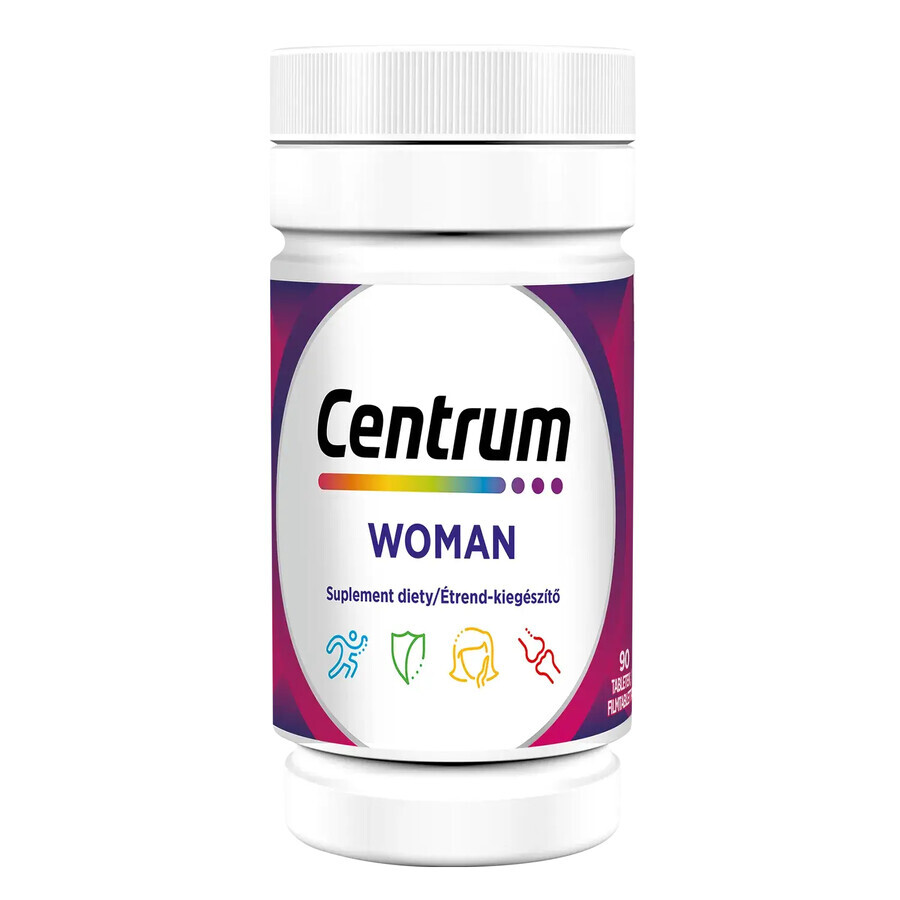 Centrum Donna, 90 compresse