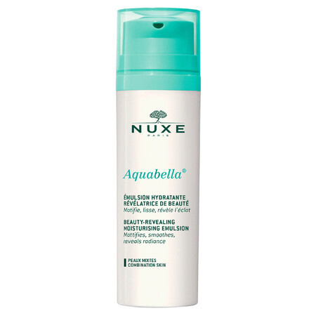 Nuxe Aquabella, Emulsione opacizzante viso, 50 ml