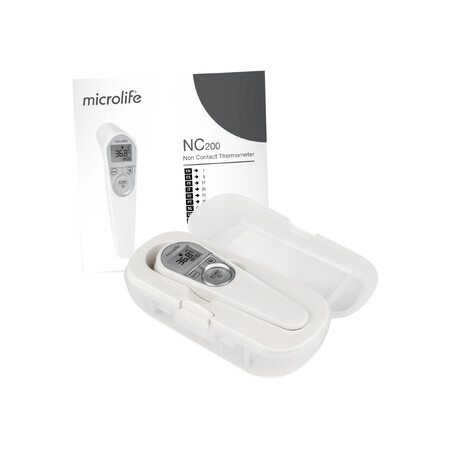 Termometro Microlife NC 200, Elettronico, Senza Contatto