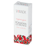 Protettivo Rigenerante Vianek Lip Balm, 4,6g