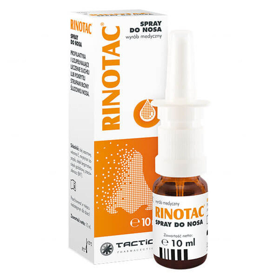 Rinospray Italiano, Soluzione Nasale 10 ml