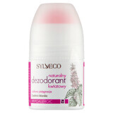 Deodorante Efficace al Profumo di Fiori Sylveco 50ml