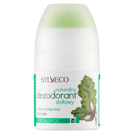 Deodorante Naturale con Formula Erbe 50ml by Sylveco