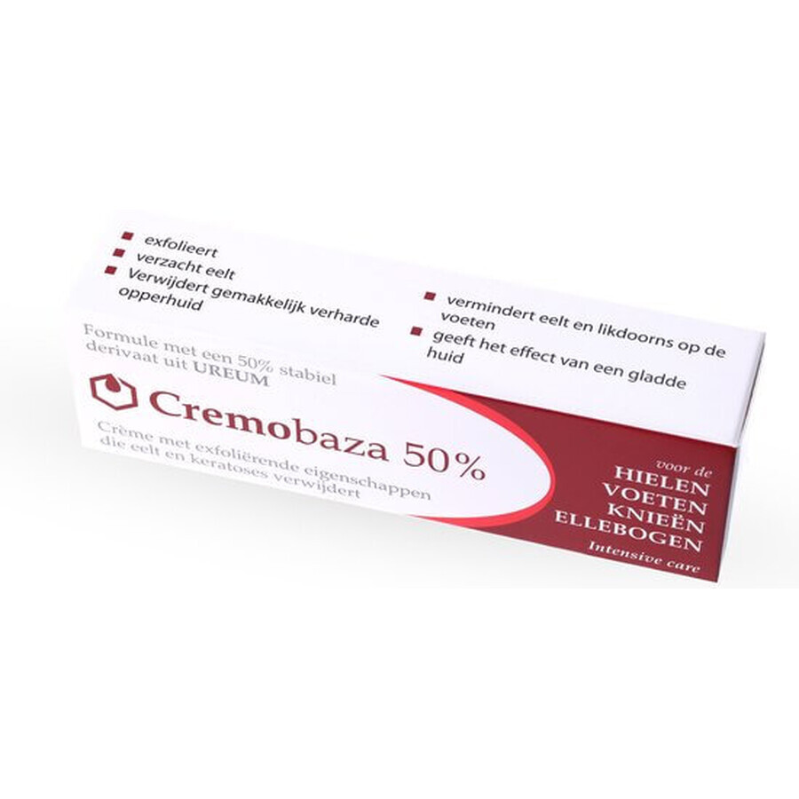 Crema Esfoliante Rinnovante per Piedi - 30g