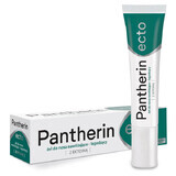 Pantherin Ecto - Gel Nasale Elegante, Rinfrescante ed Efficace, 15 ml