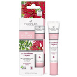 Flos-Lek Pharma, Gel palpebre e occhi con lucernario e alghe, 15 ml