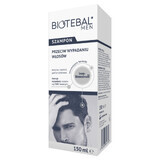 Shampoo rafforzante per uomini Biotebal Men 150ml