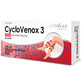 Integratore Alimentare - Formula Potenziata CycloVenox 3 Extra, 60 capsule