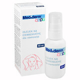 Mediderm Baby olejek na ciemieniuch dla niemowlt 50ml