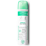 SVR Spirial Vegetal, desodorante en spray, 75 ml