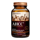 Doctor Life AHCC, Shitake mushroom extract, 60 capsules