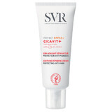 SVR Cicavit Beruhigende und regenerierende Creme mit SPF 50+ 40 ml