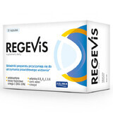 Regevis, Integratore dietetico in capsule per migliorare la salute e il benessere, 30 pz.