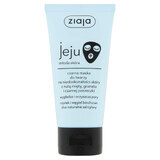 Ziaja Jeju, Black Face Mask for Skin Imperfections, 50ml