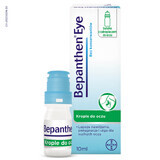 Bepanthen Eye drops, eye drops, bottle, 10 ml