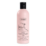 Ziaja Jeju, champú para cabello y cuero cabelludo, 300 ml