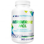 Allnutrition Berberine HCL, 90 capsule, SFD