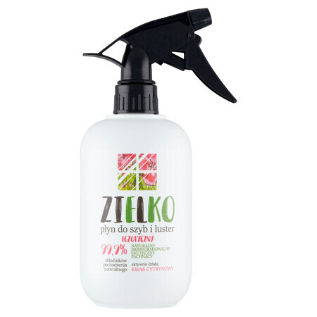 Zielko, detergent for windows and mirrors, exotic, 500 ml