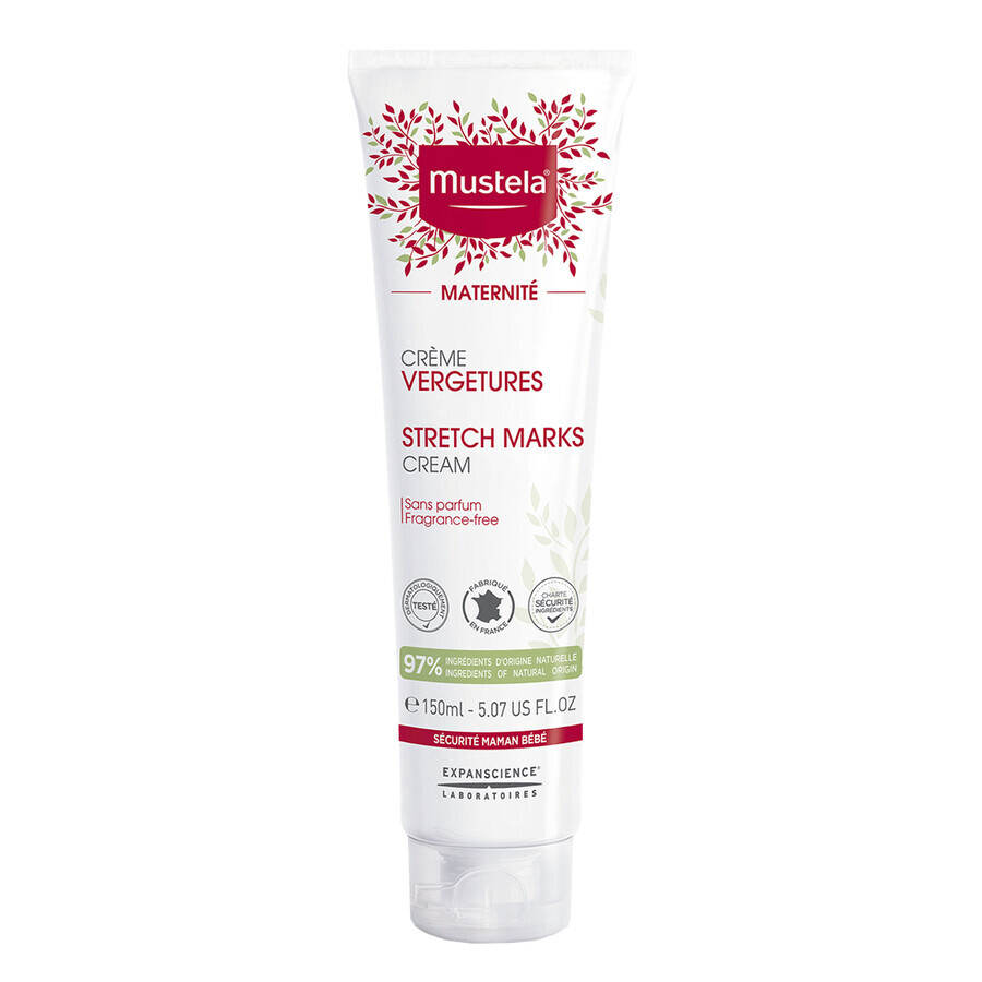 Mustela Maternite Krem na rozstpy 3w1, 150ml