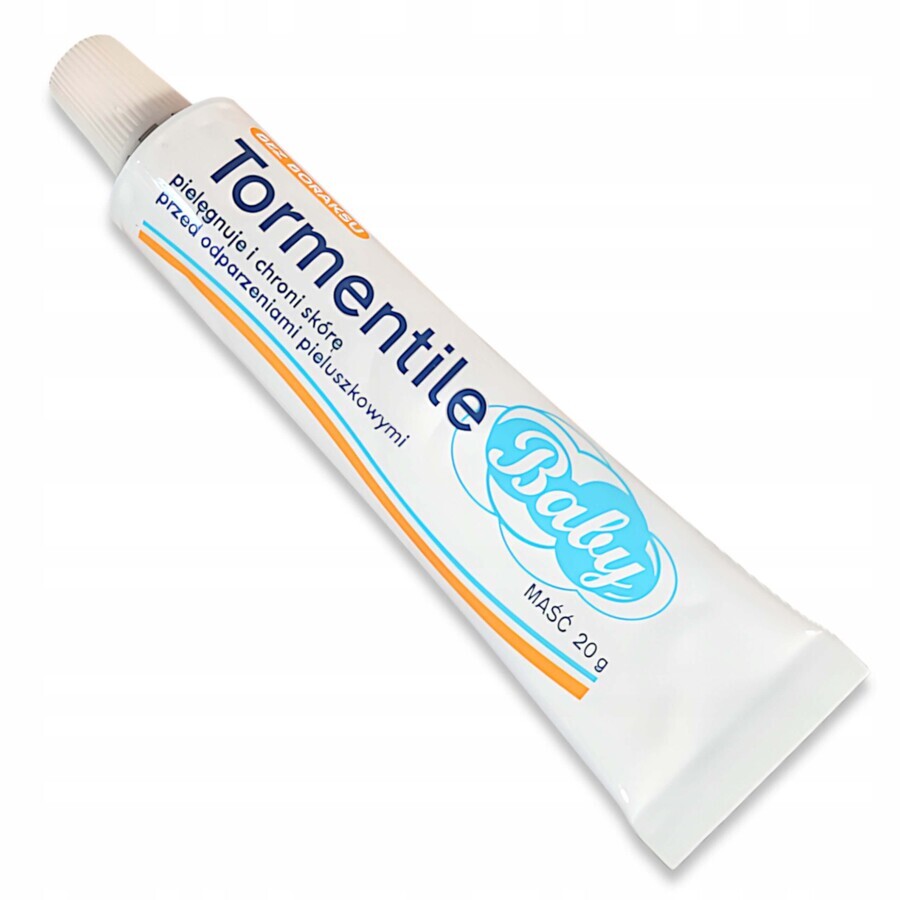 Tormentile Baby, Ma, 20g