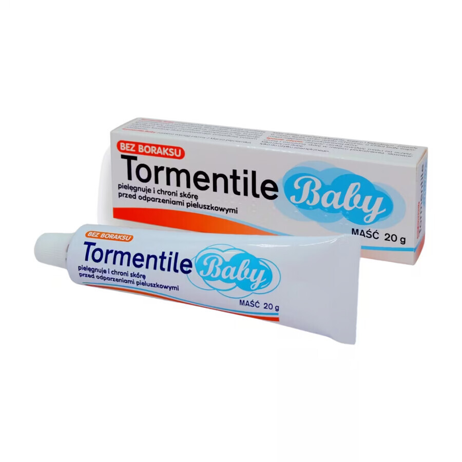 Tormentile Baby, Ma, 20g