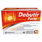 Integratore Alimentare - Complesso Debutir Forte, 60 capsule