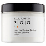 Ziaja Baltic Home Spa Fit, mousse idratante per il corpo, 300 ml