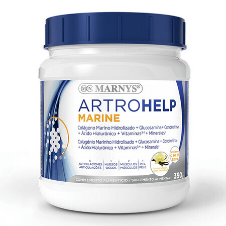 Arthrohelp Marine Collagen Hydrolysate 10,000 mg, 350 g, Marnys