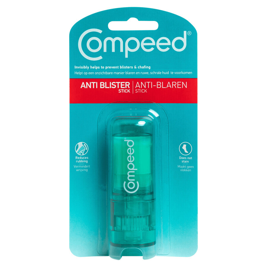 Compeed, stick in blister, 8 ml