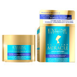 Eveline Cosmetics Egyptian Miracle, Cremă hidratantă-regeneratoare-rezervantă pentru față, corp și păr, 40 ml