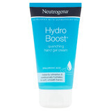 Neutrogena Hydro Boost, crema mani in gel, 75 ml