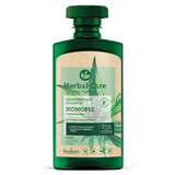 Shampoo rigenerante per capelli al Canapa con Proteine di Farmona Herbal Care, 330ml.