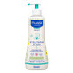 Mustela Stelatopia el do mycia, 500ml