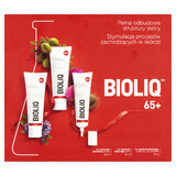 Bioliq, 65+ Set Crema Giorno 50 ml + Crema Notte 50 ml + Crema Contorno Occhi 30 ml