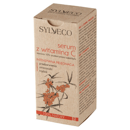 Sylveco, Siero con Vitamina C, 30 ml