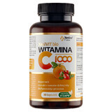 XeniVIT BIO Vitamina C ad Elevata Dose, 1000mg, Integratore Alimentare in Capsule, Confezione da 90