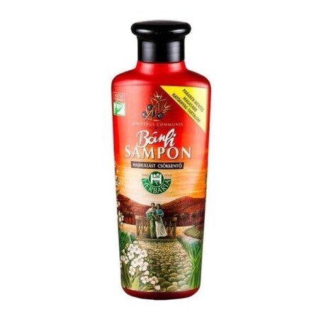 Banfi Detox Shampoo per Cuoio Capelluto, 250ml
