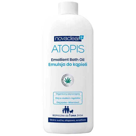 Emulsione Detergente Schiumosa  Chiara  500 ml