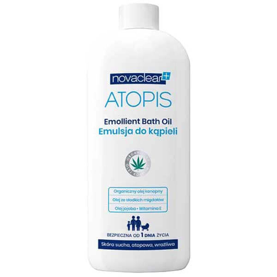 Emulsione Detergente Schiumosa  Chiara  500 ml