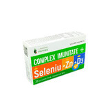 Selenium + Zn + D3 Immunity Complex, 30 capsules, Remedia