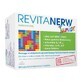 Revitanerw Junior, per bambini sopra i 3 anni e adulti, 30 capsule molli